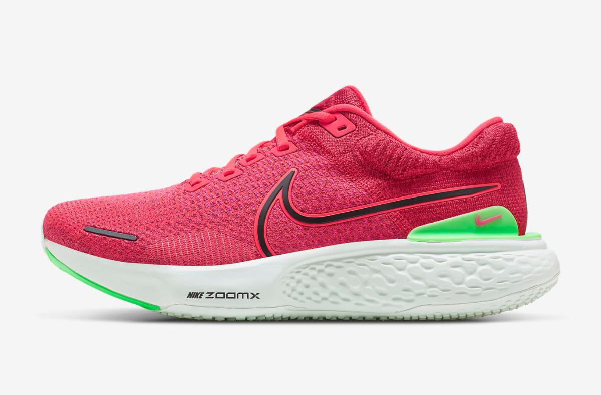Nike ZoomX Invincible Run Flyknit 2